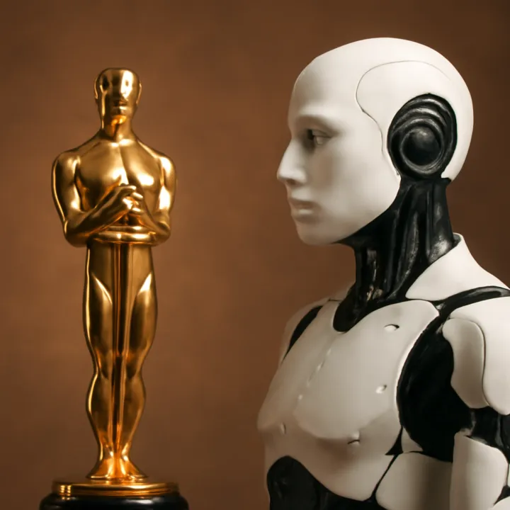 Oscars Introduce Ban on AI-Generated Actors and Scripts