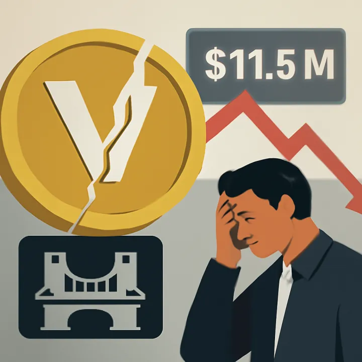 Verus Protocol Hit by $11.5 Million Bridge Hack Loss