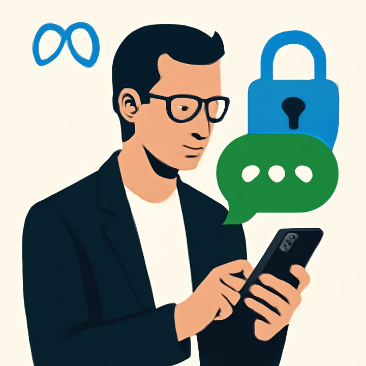 Meta Introduces Encrypted AI Chat for WhatsApp Users