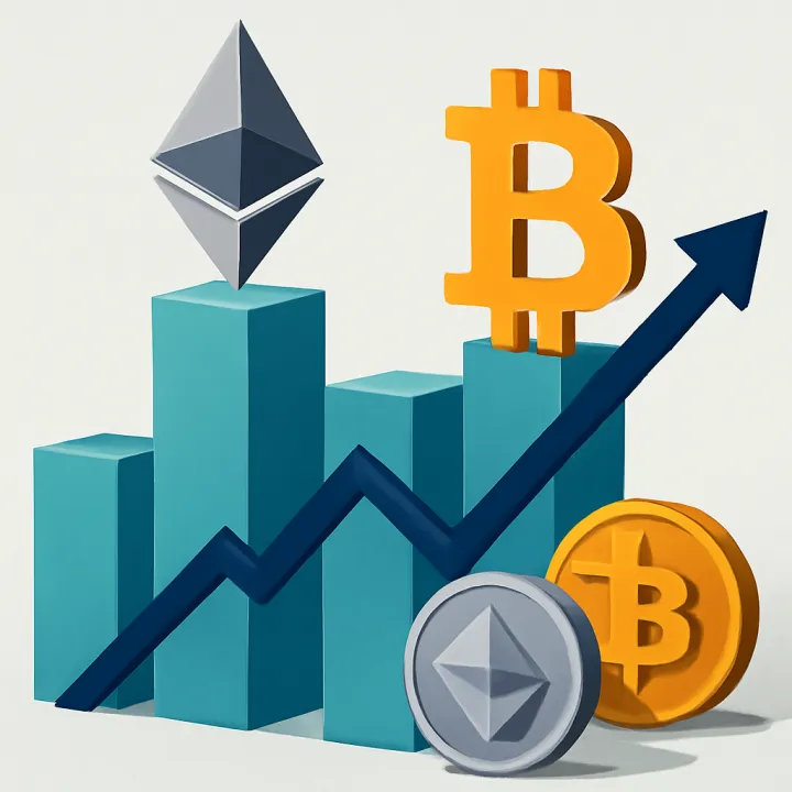 BitMine Owns 4.37% of Ethereum, 4% of Bitcoin Supply