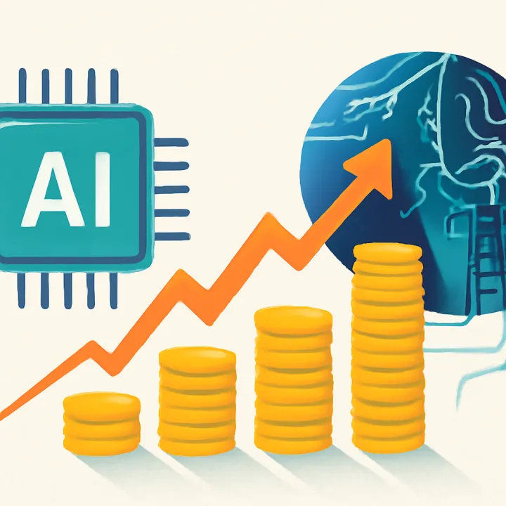 Tech Firms Invest Trillions Amid AI-Induced Inflation