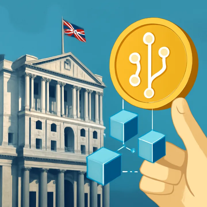 Bank of England Emphasizes Tokenisation for Economic Growth