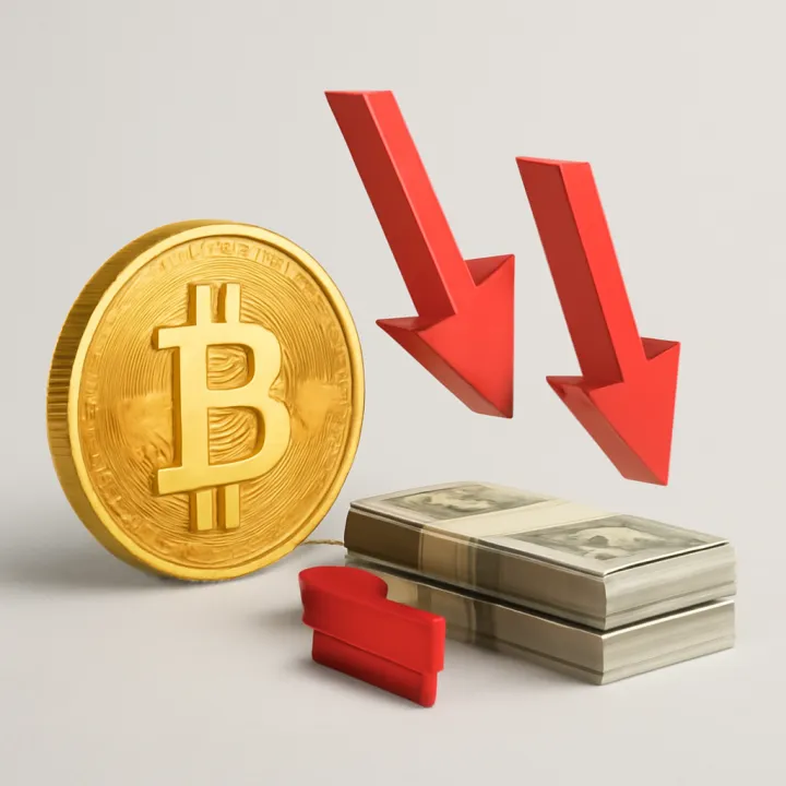 Bitcoin ETFs See $648.6 Million Outflow, Shifting Trends
