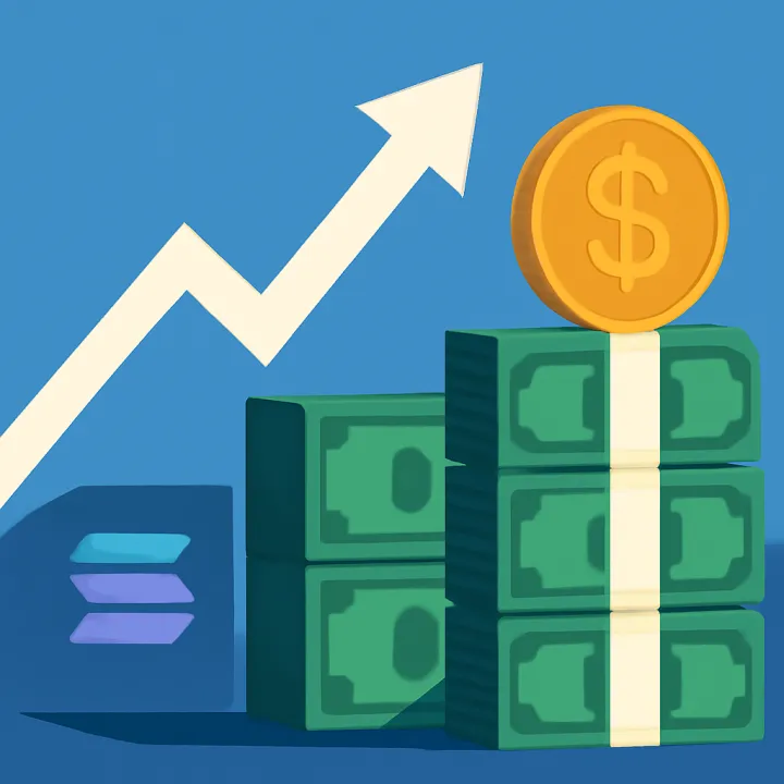 RWA Capitalization on Solana Hits $2 Billion in Q1