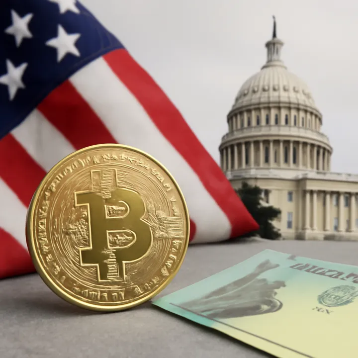 US Congress Introduces Bitcoin Reserve Bill for Treasury