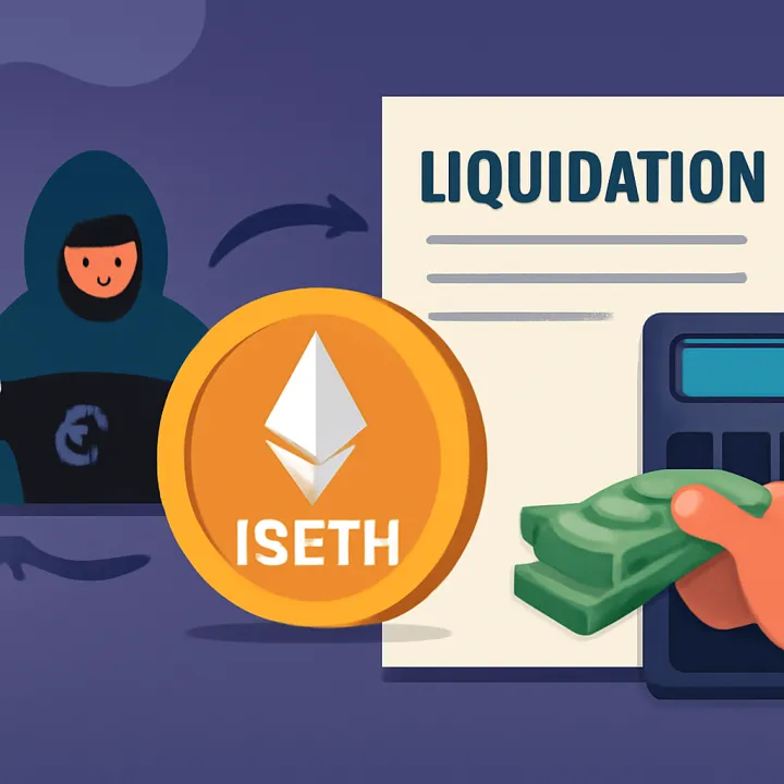 Aave Liquidates Hacker Kelp's rsETH Under Recovery Plan