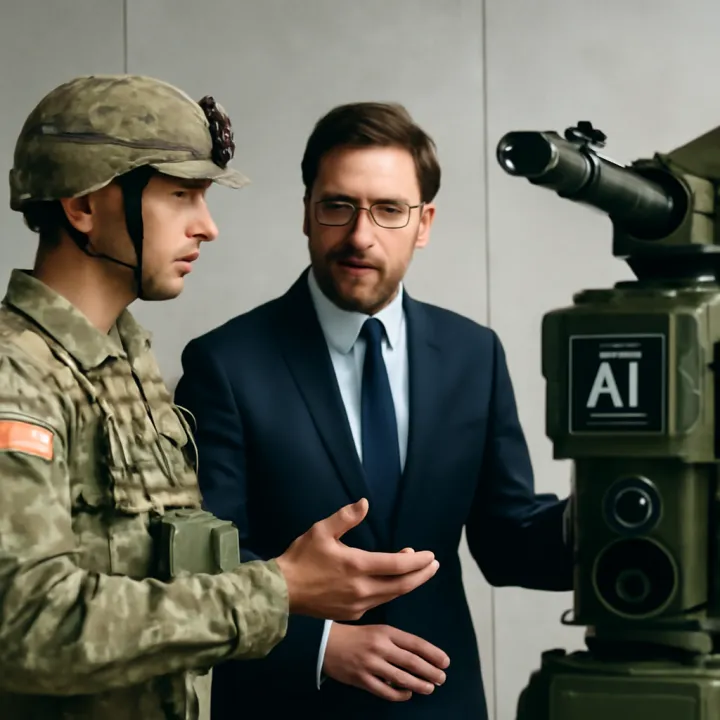 US Army Teams with Contractors for AI Weaponry Boost