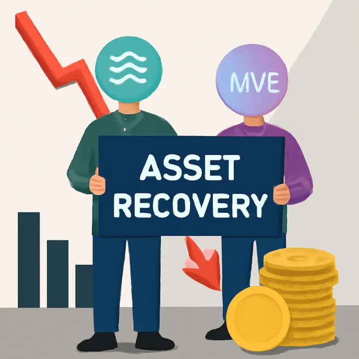 Kelp and Aave Begin Asset Recovery After $292 Million Hack
