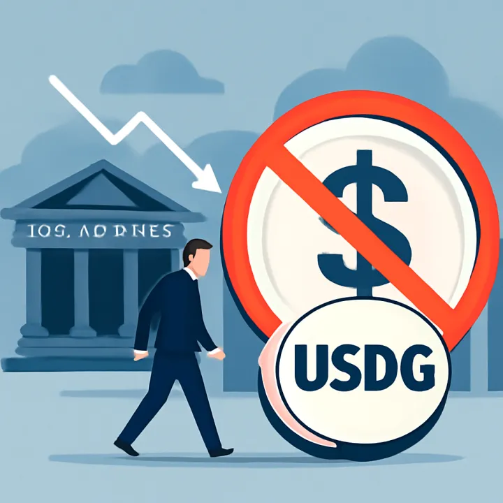 Anchorage Digital Exits Global Dollar Network, Halting USDG Stablecoin Development