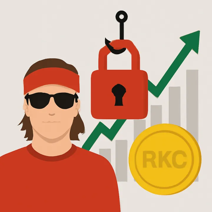 Roaring Kitty's Account Hacked, RKC Token Prices Spike