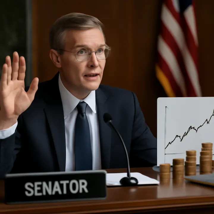 Senate Committee Advances CLARITY Act for Legislative Review