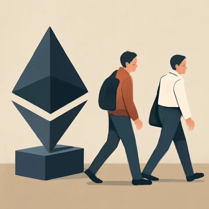 Ethereum Foundation Loses Two More Key Developers Today