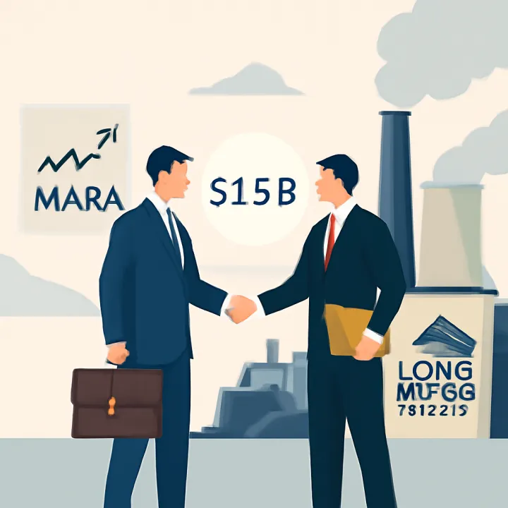 MARA Holdings Acquires Long Ridge Energy for $1.5 Billion