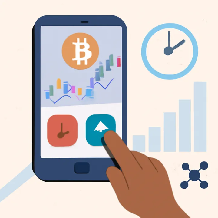 Blockchain.com Unveils SnapMarkets for Fast Bitcoin Predictions