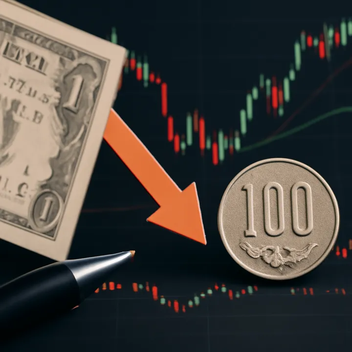 Citi Recommends Shorting Dollar Against Yen Ahead of BOJ