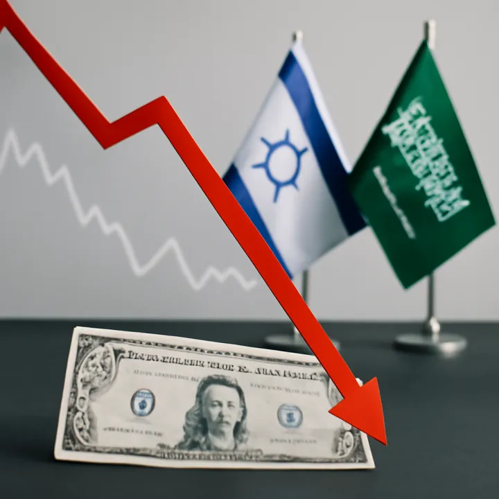 U.S. Dollar Declines as Middle East Stability Grows