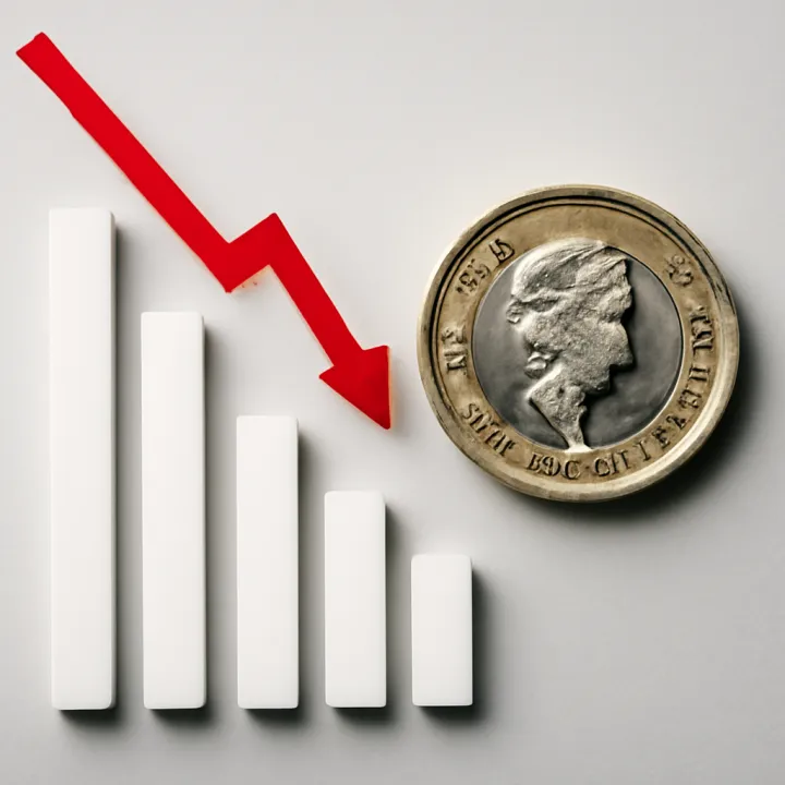 Pound Holds Steady Amidst Sharp UK Retail Sales Drop