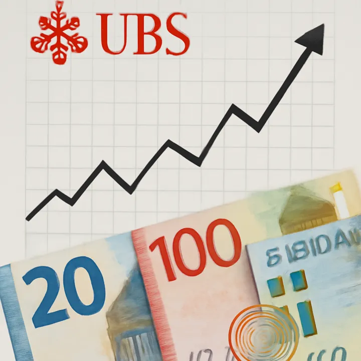 UBS Updates EUR/NOK and EUR/SEK Targets Amid Risk Shift