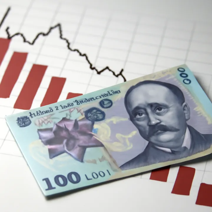 Romanian Leu Hits Record Low Before No-Confidence Vote