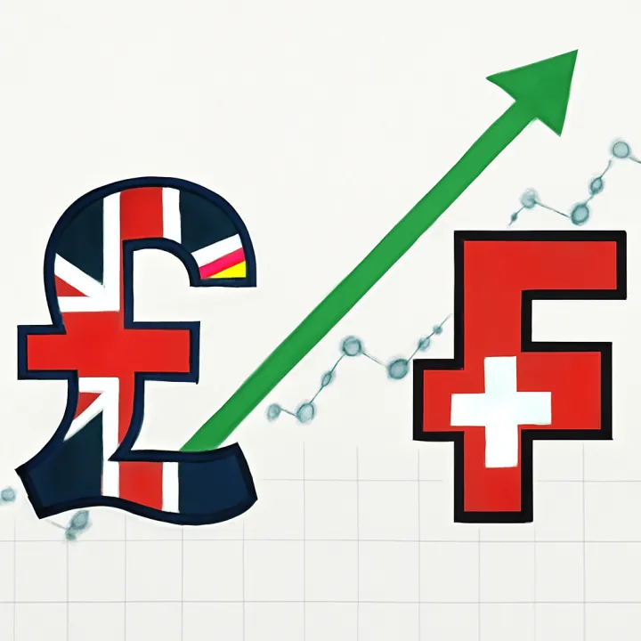 UBS Expects British Pound to Strengthen Against Swiss Franc