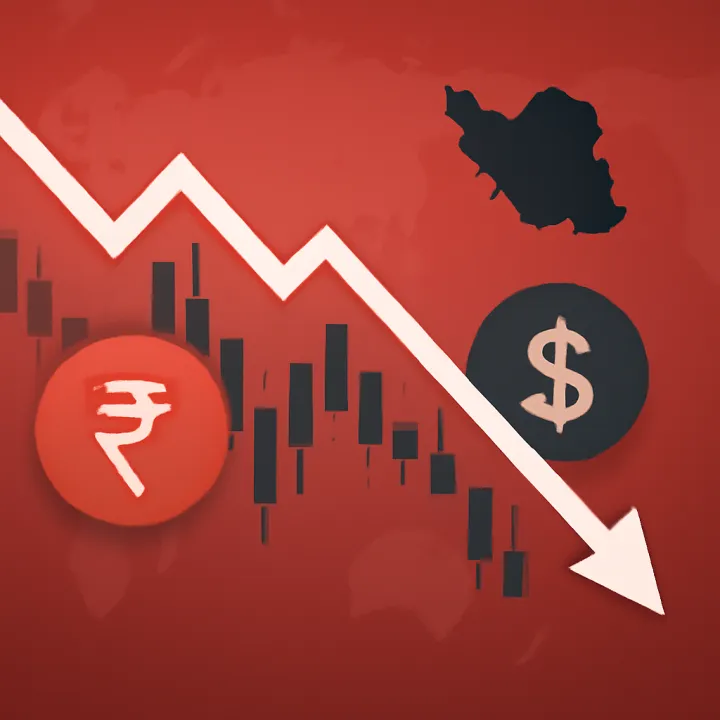Asian Currencies Fall as Iran Tensions Weigh on Markets