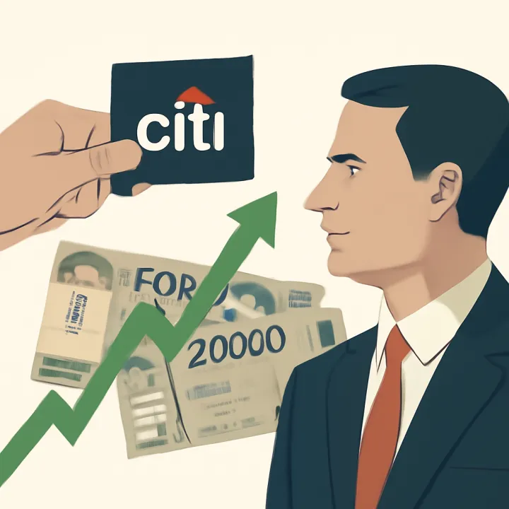 Citi Takes Profits on Forint but Remains Upbeat Overall