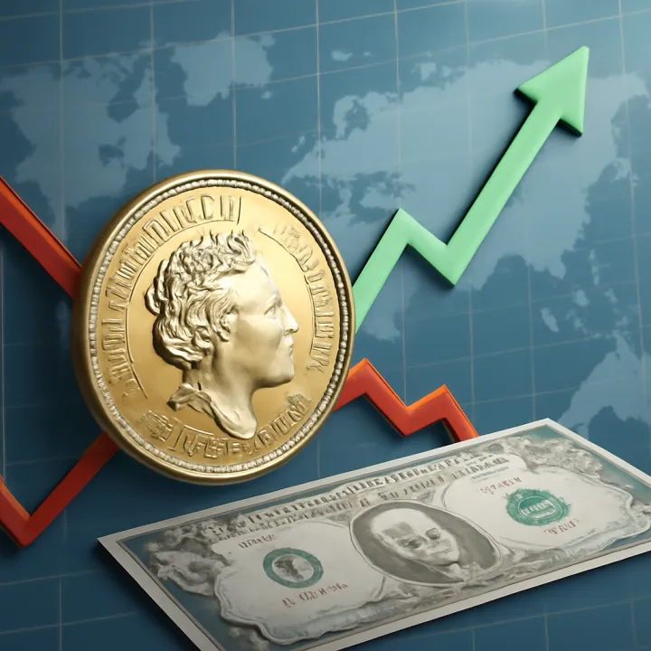 Pound Rises as Dollar Weakens on Iran-Hormuz Accord Hopes