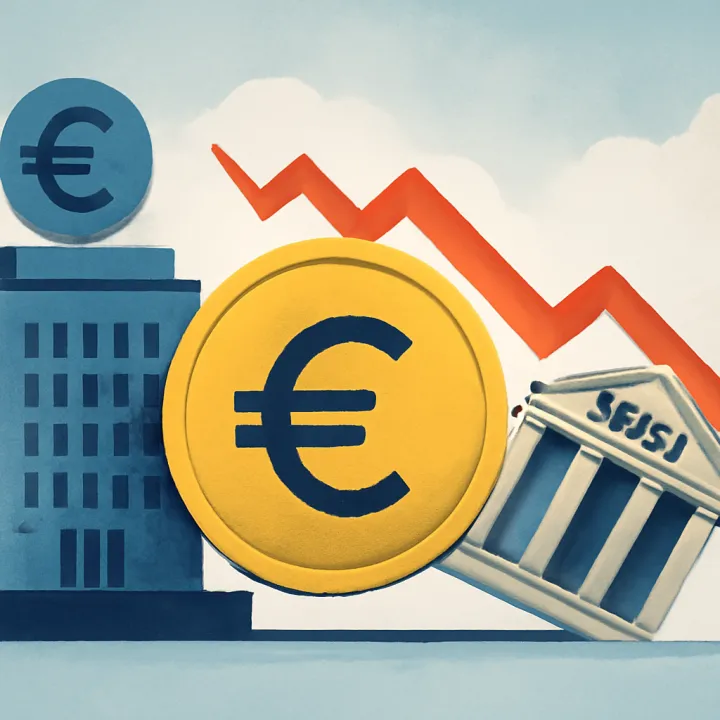 ECB Raises Alarm on Euro Stablecoins and Banking Risks