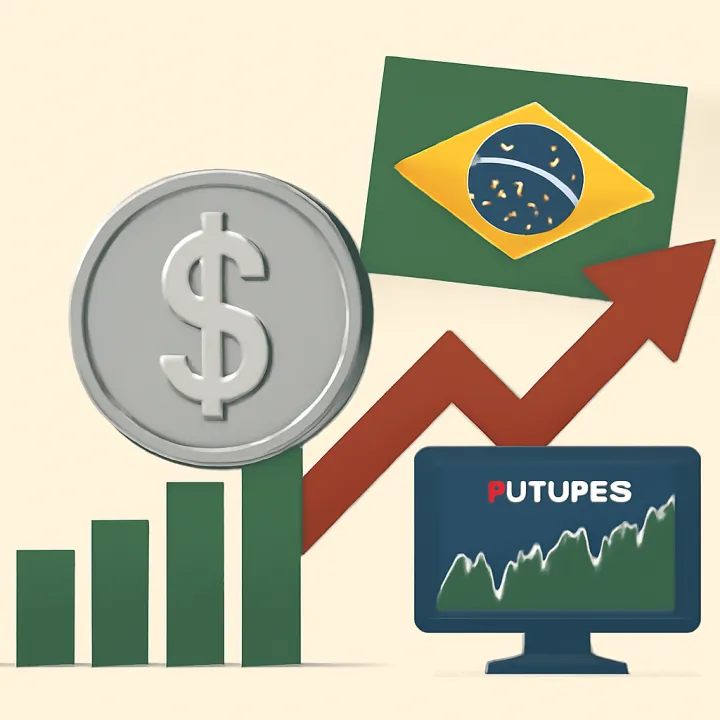 Brazil Central Bank Buys Dollars in Futures Market Again