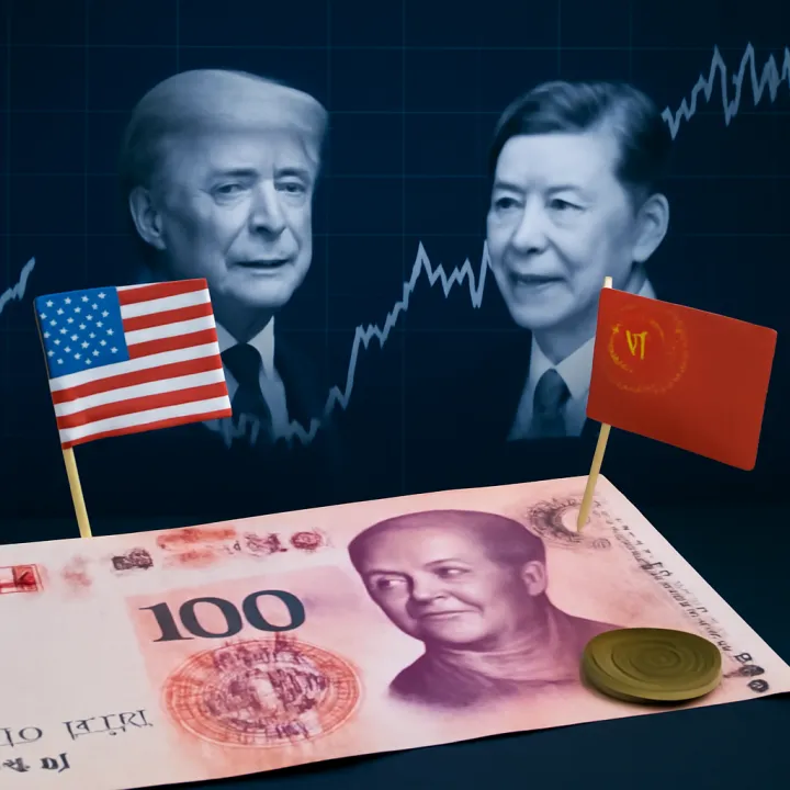 BofA Sees Yuan Gaining Strength After Trump-Xi Summit