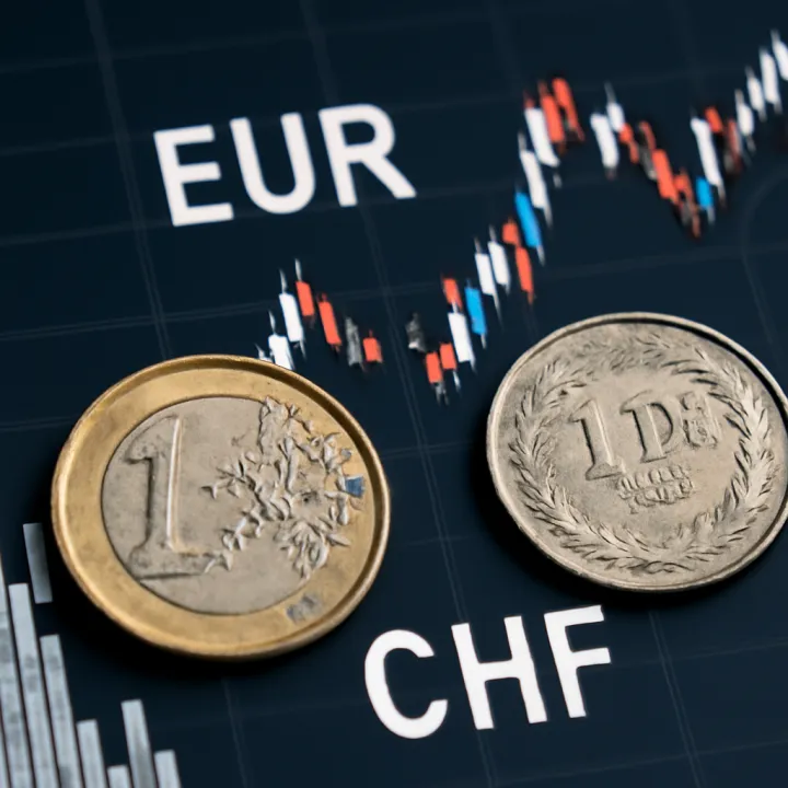 UBS Projects EUR/CHF Trading Range of 0.91 to 0.93
