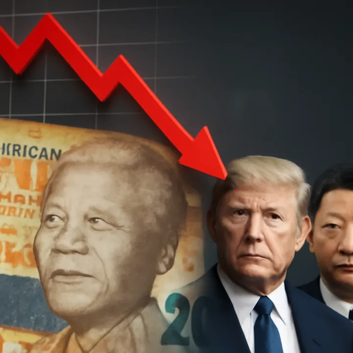 Rand Declines as Markets Brace for Trump-Xi Summit