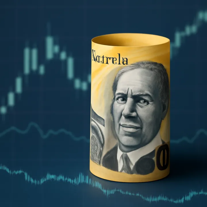 Australian Dollar Steady After RBA Raises Rates to 4.35%