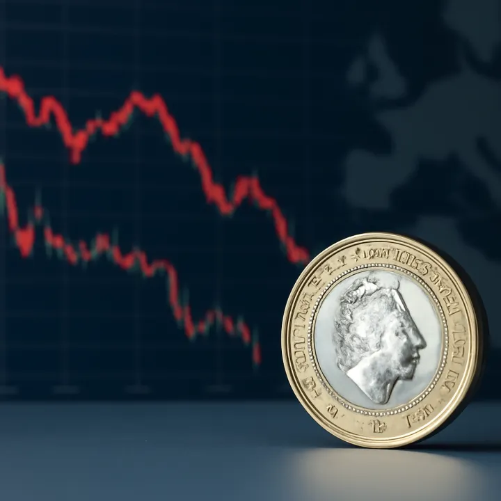 Pound Steadies Amidst Deepening Bond Rout and Ongoing Middle East Tensions