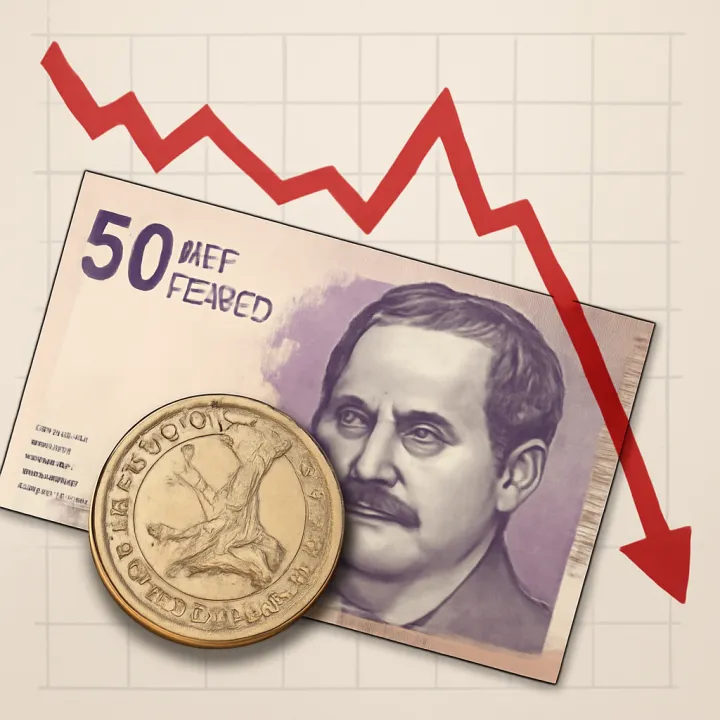 Colombian Peso Drops 2.5% on Dollar Purchase Speculation