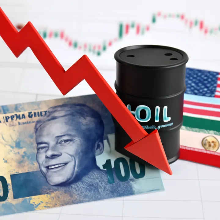 South African Rand Weakens Amid US-Iran Tensions and Rising Oil Prices
