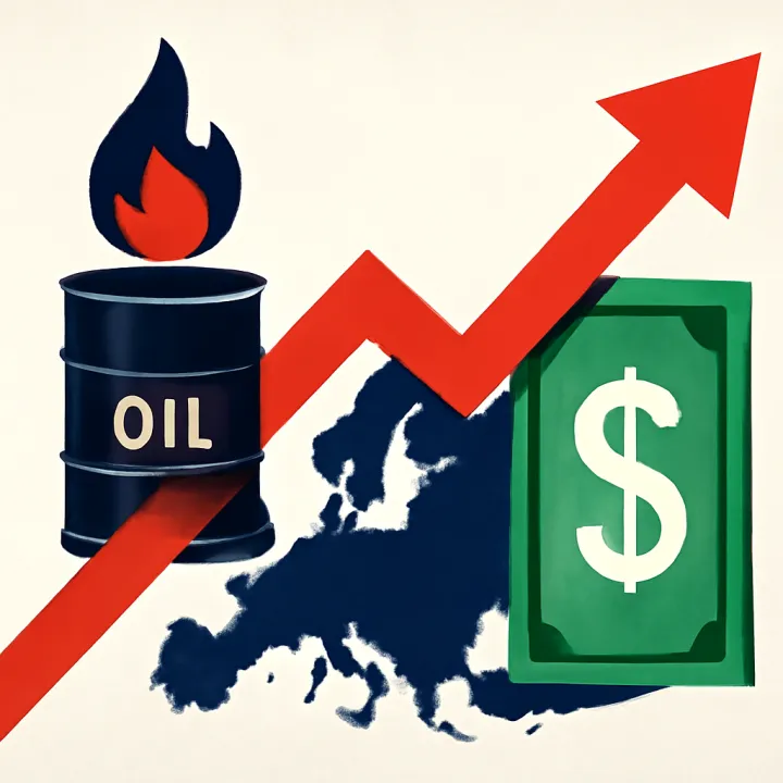 Goldman Sachs Warns of Energy Shock Impacting Europe and Boosting Dollar