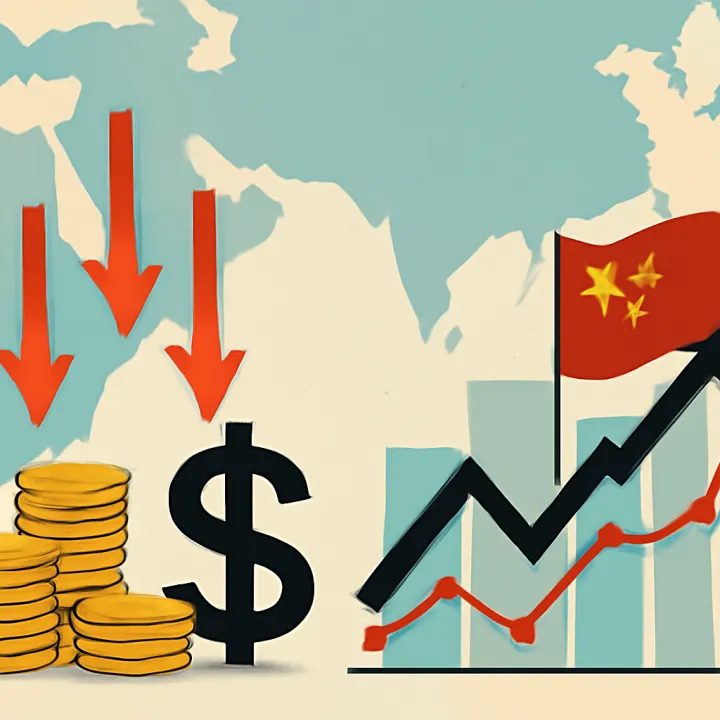 Asian FX Struggles as Iran Peace Hopes Fade, China Surges
