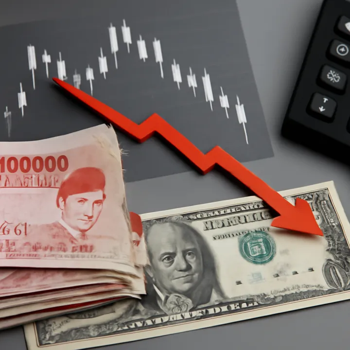 Indonesian Rupiah Plummets Before Central Bank Rate Decision