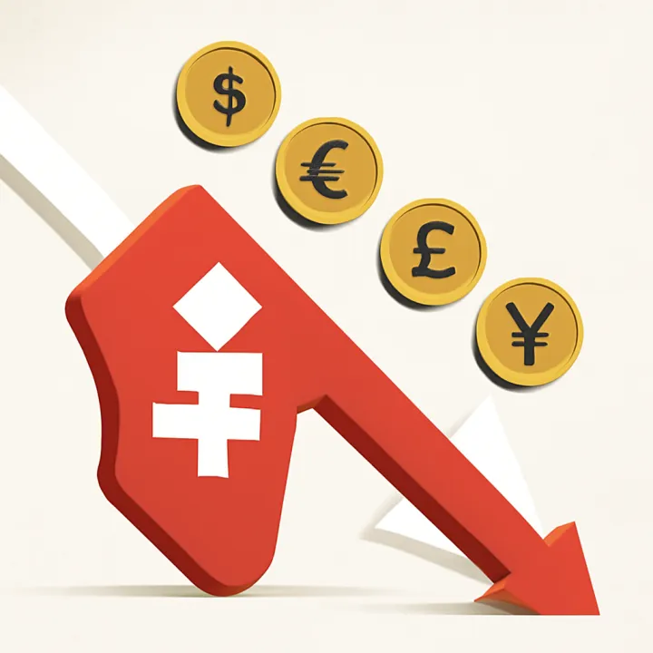 UBS Foresees Continued Weakness for Swiss Franc Ahead