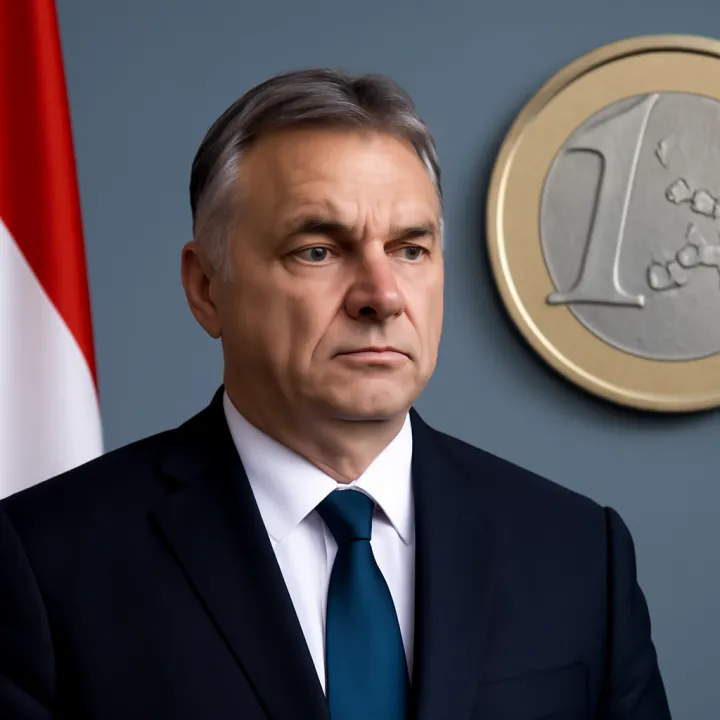 Hungary's Prime Minister Unveils Gradual Euro Adoption Plan