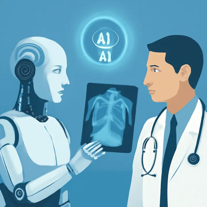 AI Revolutionizing Healthcare for Improved Patient Care