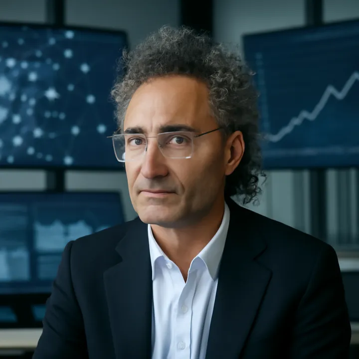 Alex Karp Outlines Vision for Future of Palantir in Tech-Driven Society