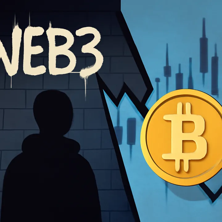 Web3's Evolving Ideals Amid Commercialization Concerns