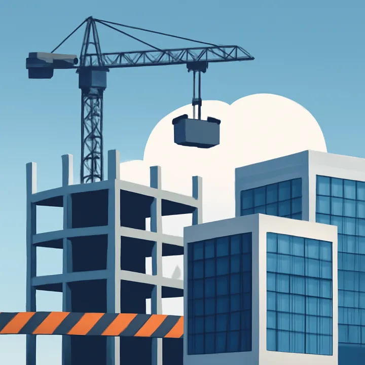 Over Half of US Data Centre Construction Projects Stalled Amid Challenges
