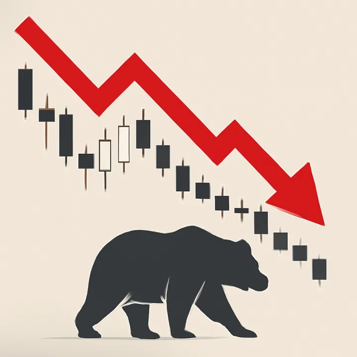 LAB Plummets 21% as Bearish Sentiment Grows Among Traders