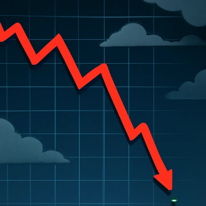 SKYAI Plummets 30%: Will $0.13 Support Hold Firm?