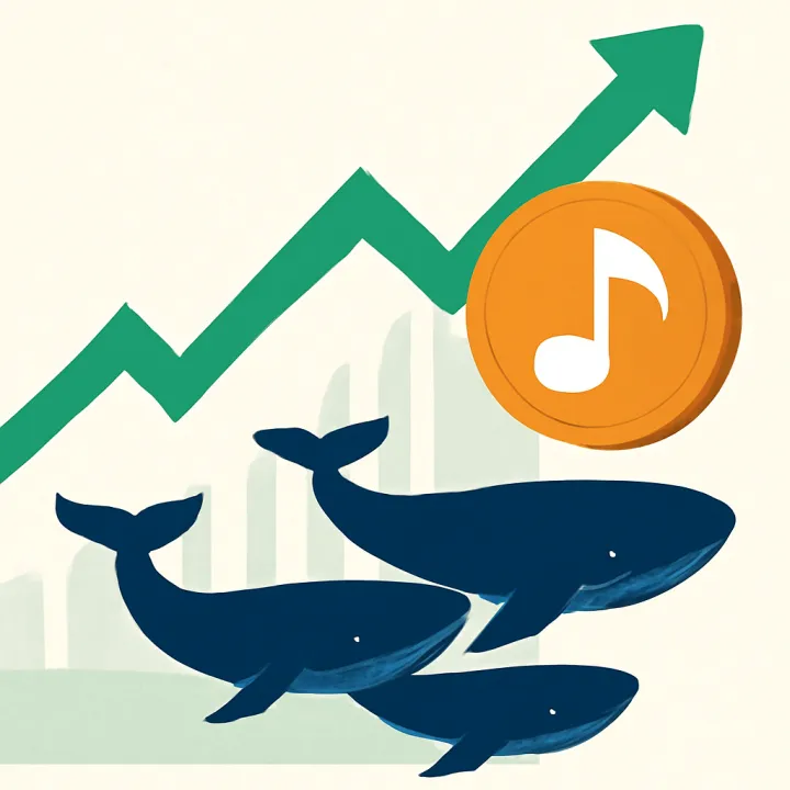 BEAT Targets Upswing as Whales Gather in Demand Zone