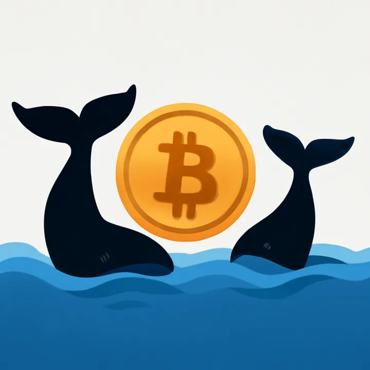 Bitcoin Whales Control 35.84% of Supply: What's Next?