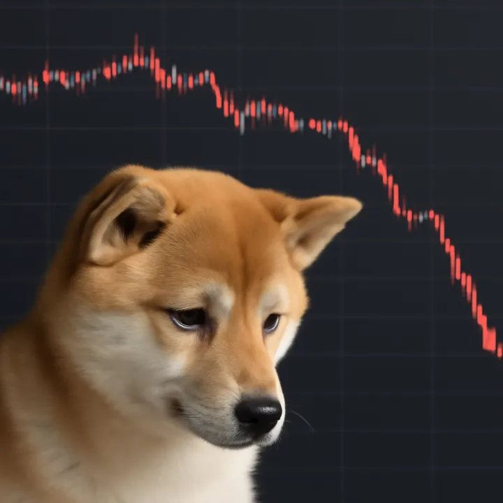 Shiba Inu Hits Multi-Year Low as Traders Shift Bearish